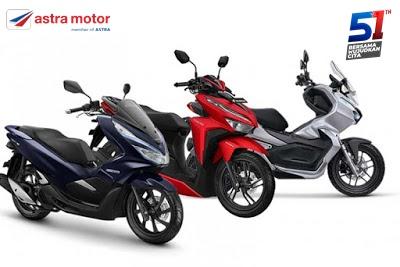 Tips Merawat Honda Motor yang Jarang Digunakan Ala Ahass Astra Motor Natar